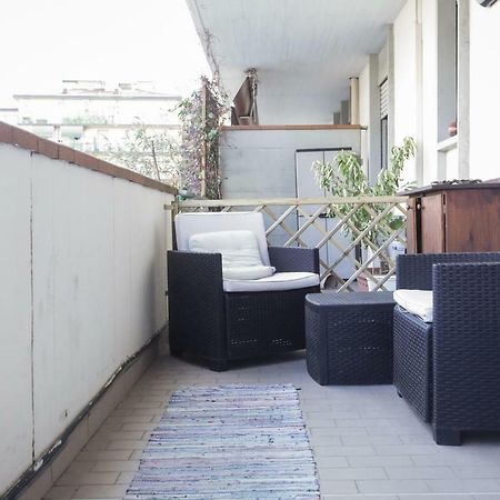 Florence Vanni Terrace Kültér fotó