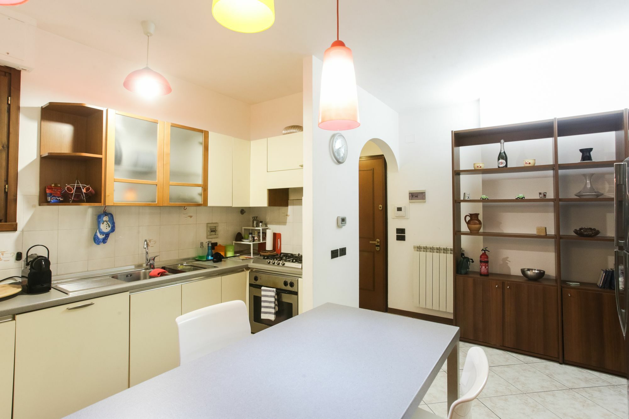 Florence Vanni Terrace Kültér fotó