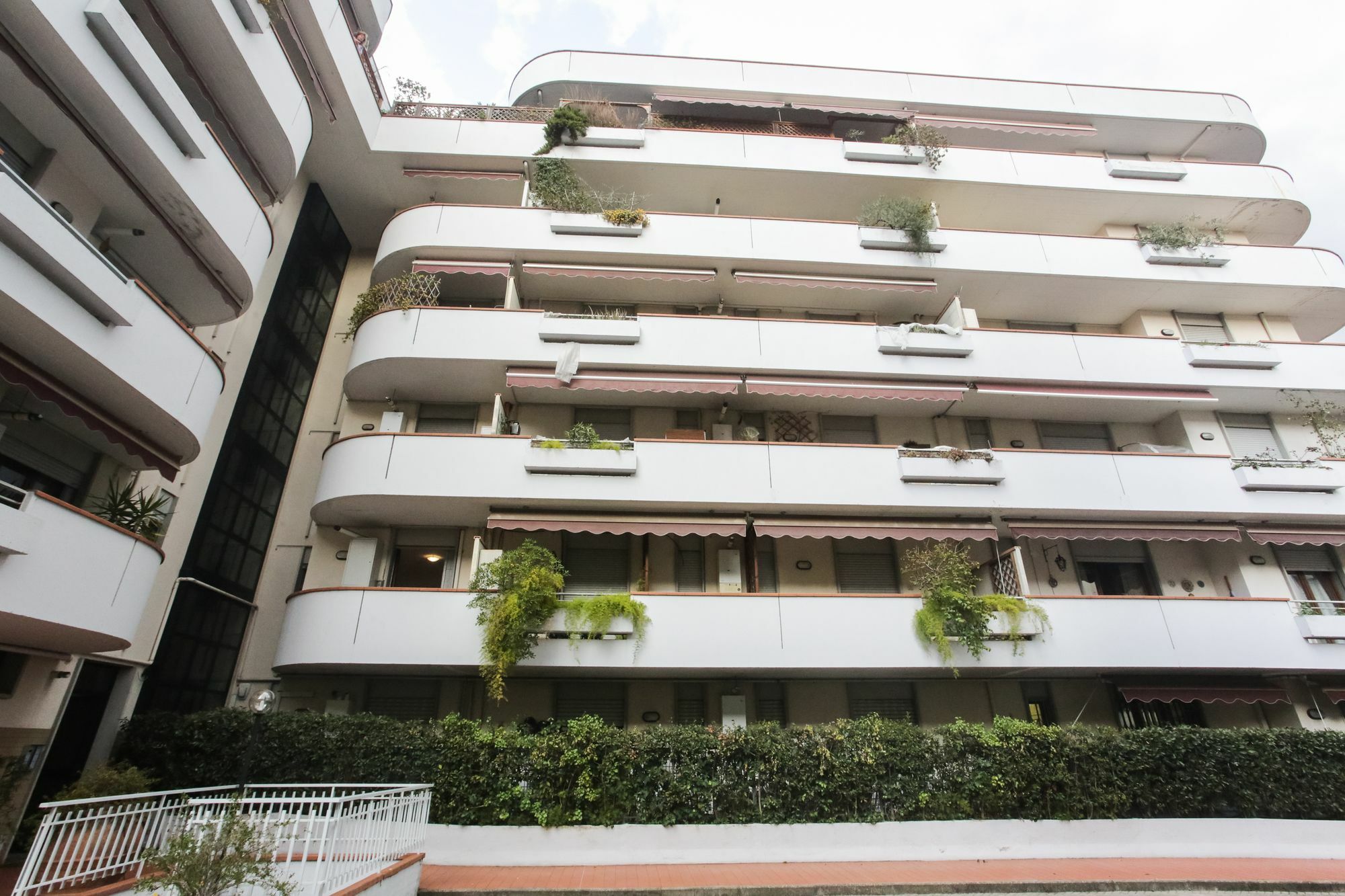Florence Vanni Terrace Kültér fotó
