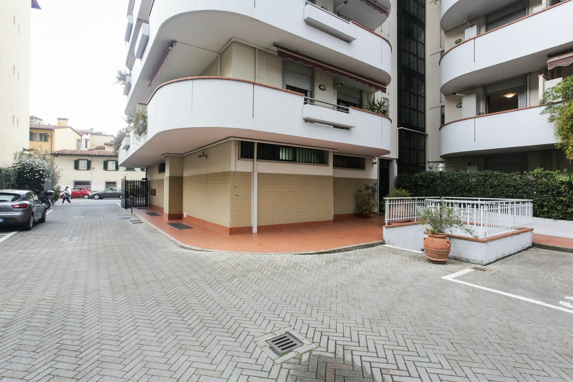 Florence Vanni Terrace Kültér fotó