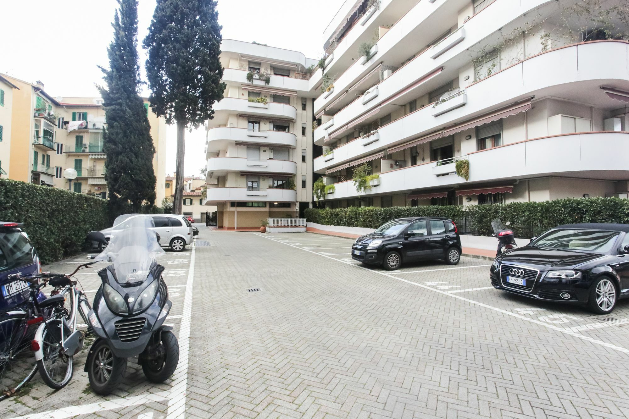 Florence Vanni Terrace Kültér fotó