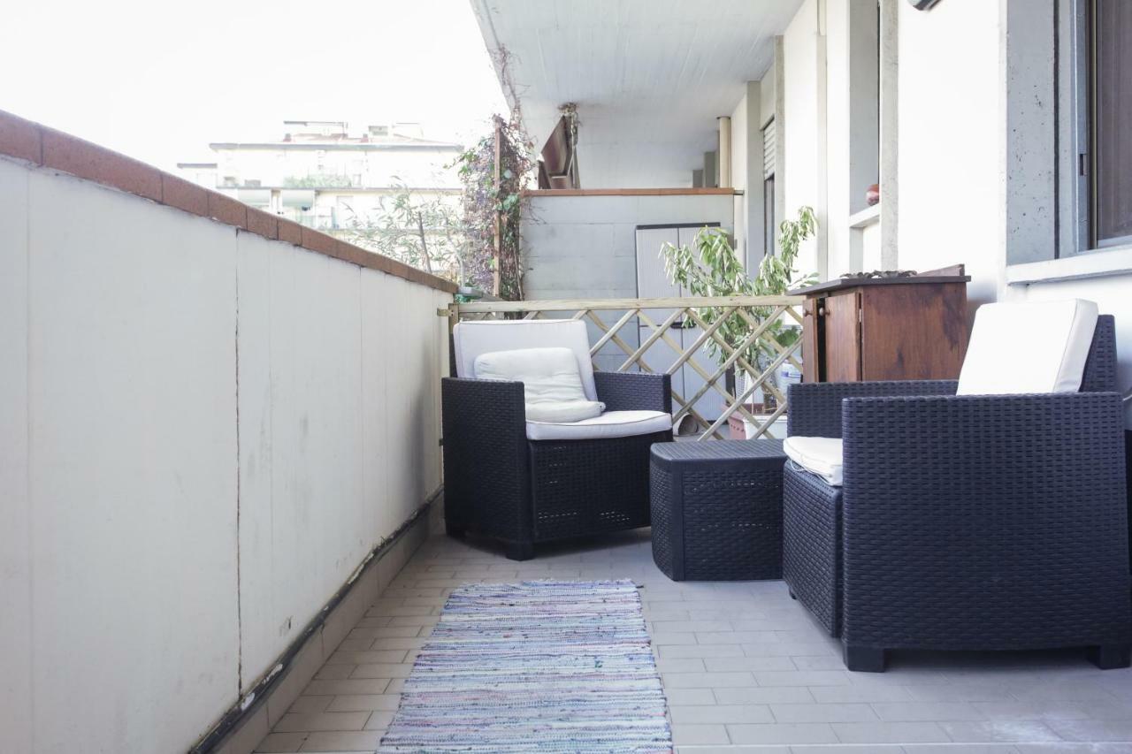 Florence Vanni Terrace Kültér fotó