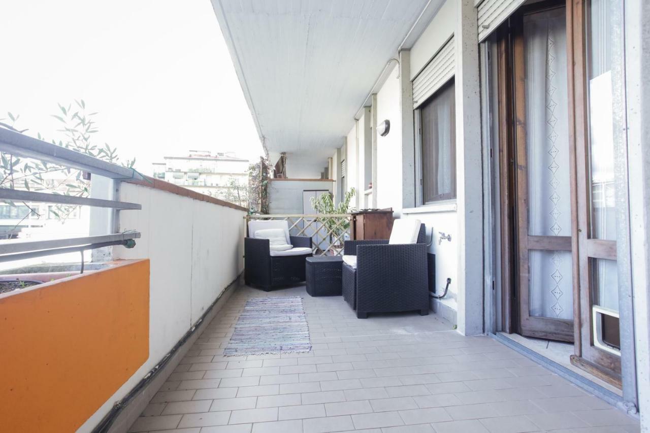 Florence Vanni Terrace Kültér fotó