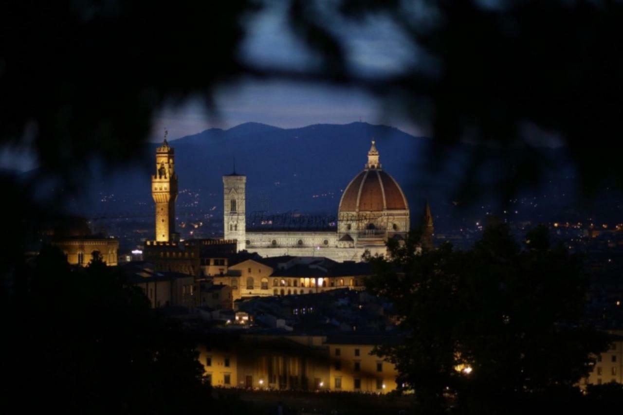 Florence Vanni Terrace Kültér fotó